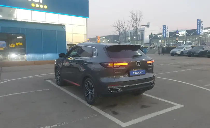 Changan CS55PLUS 2025 года за 12 000 000 тг. в Алматы фото 4
