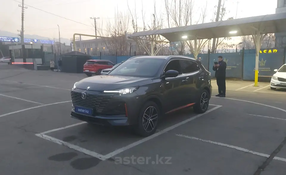 Changan CS55PLUS 2025 года за 12 000 000 тг. в Алматы