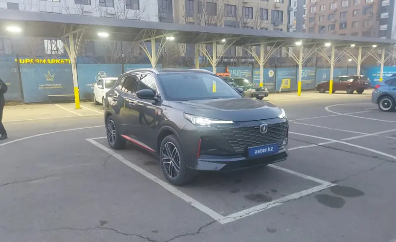 Changan CS55PLUS 2025 года за 12 000 000 тг. в Алматы фото 2