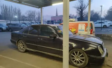 Mercedes-Benz E-Класс 1996 года за 1 500 000 тг. в Алматы фото 4