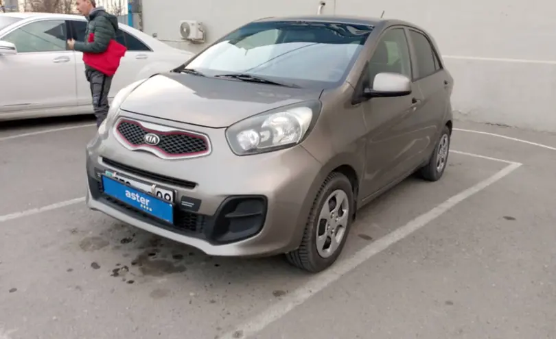 Kia Picanto 2014 года за 3 500 000 тг. в Тараз