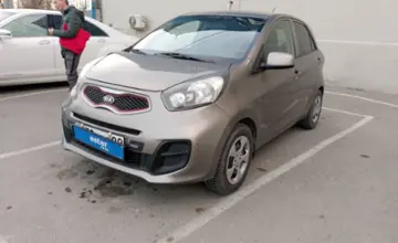 Kia Picanto 2014 года за 3 500 000 тг. в Тараз фото 1