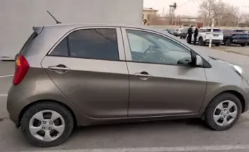 Kia Picanto 2014 года за 3 500 000 тг. в Тараз фото 4