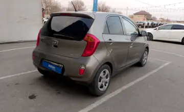 Kia Picanto 2014 года за 3 500 000 тг. в Тараз
