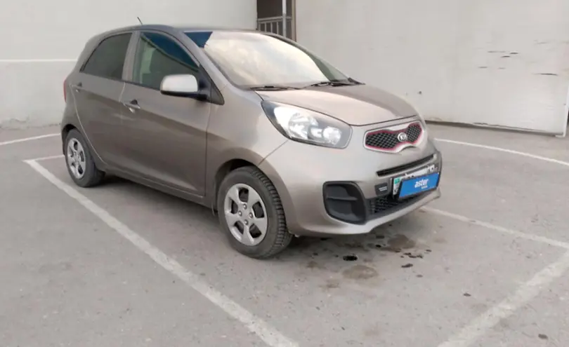 Kia Picanto 2014 года за 3 500 000 тг. в Тараз фото 3