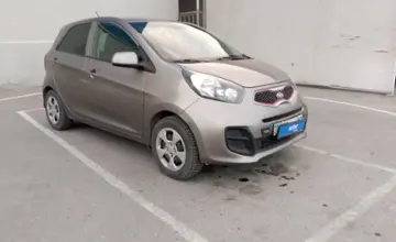 Kia Picanto 2014 года за 3 500 000 тг. в Тараз фото 3