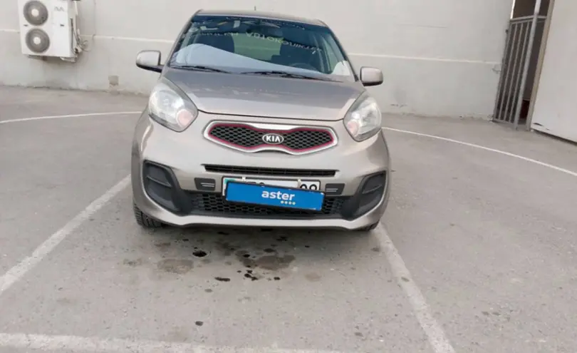Kia Picanto 2014 года за 3 500 000 тг. в Тараз фото 2