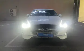 Hyundai Sonata 2020 года за 15 000 000 тг. в Тараз фото 2