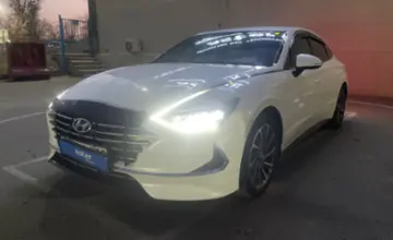 Hyundai Sonata 2020 года за 15 000 000 тг. в Тараз фото 1