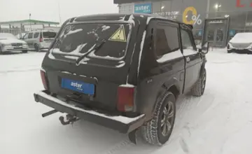 LADA (ВАЗ) 2131 (4x4) 2002 года за 1 000 000 тг. в Кокшетау