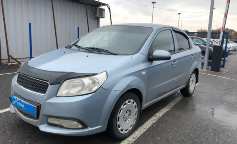 Ravon Nexia R3 2017 года за 3 500 000 тг. в Шымкент