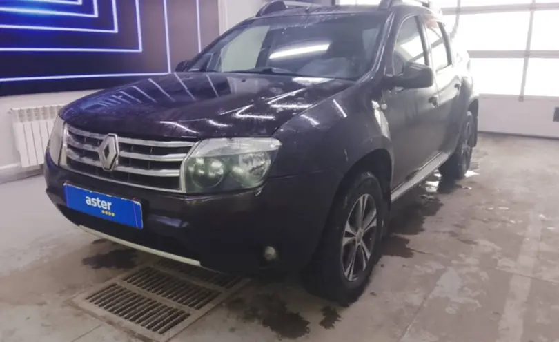 Renault Duster 2014 года за 4 300 000 тг. в Павлодар