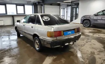 Audi 80 1989 года за 1 000 000 тг. в Астана фото 4