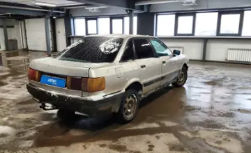 Audi 80 1989 года за 1 000 000 тг. в Астана фото 3