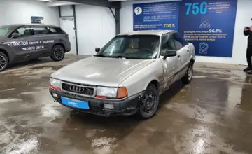 Audi 80 1989 года за 1 000 000 тг. в Астана фото 1