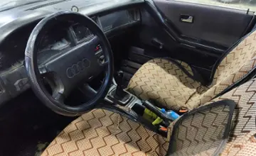 Audi 80 1989 года за 1 000 000 тг. в Астана фото 5
