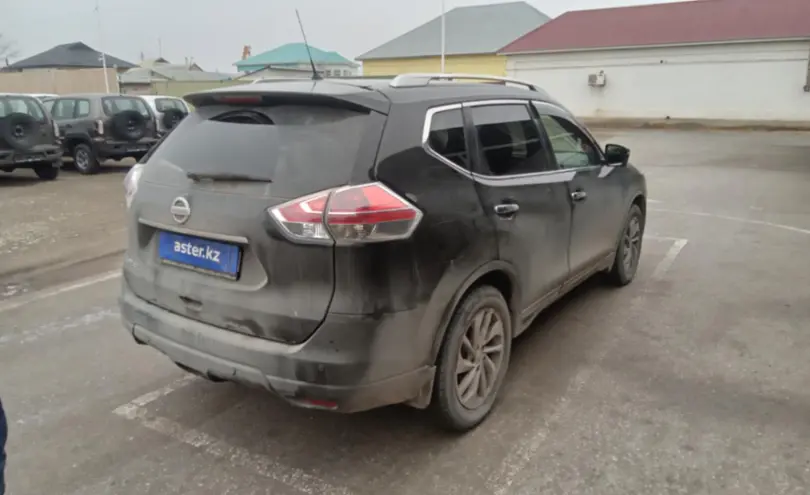 Nissan X-Trail 2014 года за 9 000 000 тг. в Кызылорда фото 5