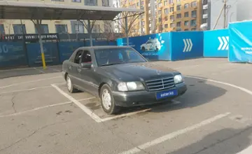 Mercedes-Benz C-Класс 1994 года за 1 800 000 тг. в Алматы фото 2