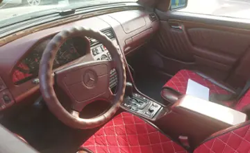 Mercedes-Benz C-Класс 1994 года за 1 800 000 тг. в Алматы фото 5