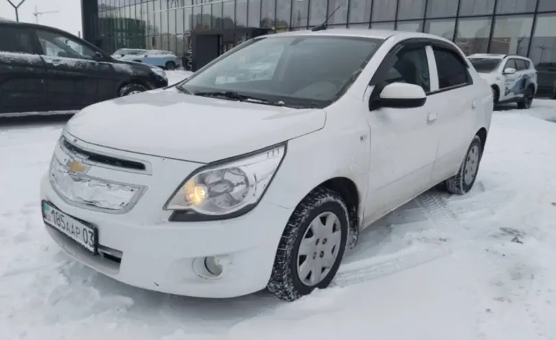 Chevrolet Cobalt 2021 года за 4 500 000 тг. в Астана