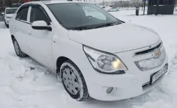 Chevrolet Cobalt 2021 года за 4 500 000 тг. в Астана фото 3