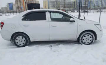 Chevrolet Cobalt 2021 года за 4 500 000 тг. в Астана фото 4
