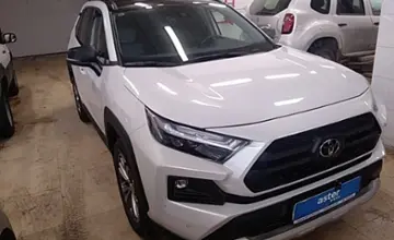 Toyota RAV4 2024 года за 19 000 000 тг. в Актобе фото 3