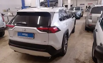 Toyota RAV4 2024 года за 19 000 000 тг. в Актобе