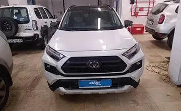 Toyota RAV4 2024 года за 19 000 000 тг. в Актобе фото 2