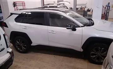 Toyota RAV4 2024 года за 19 000 000 тг. в Актобе фото 4