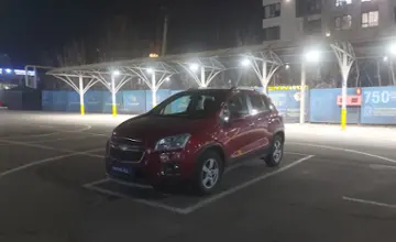 Chevrolet Tracker 2015 года за 4 500 000 тг. в Алматы фото 1