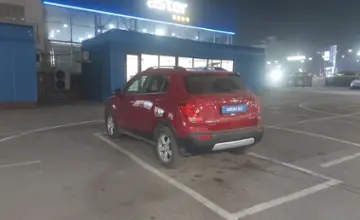 Chevrolet Tracker 2015 года за 4 500 000 тг. в Алматы фото 4