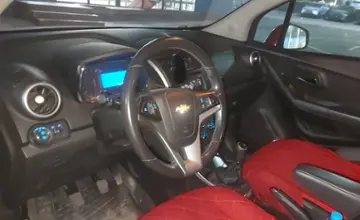 Chevrolet Tracker 2015 года за 4 500 000 тг. в Алматы фото 5