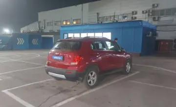 Chevrolet Tracker 2015 года за 4 500 000 тг. в Алматы фото 3