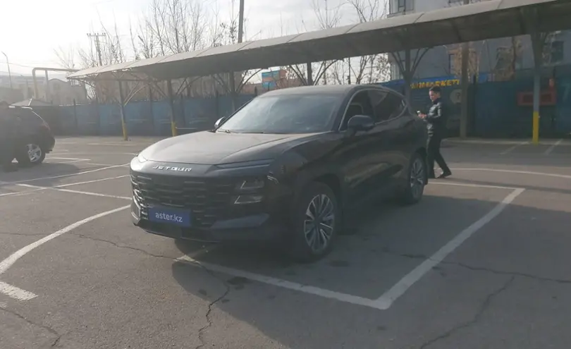 Jetour Dashing 2023 года за 9 000 000 тг. в Алматы