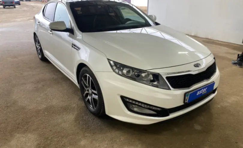 Kia K5 2011 года за 8 500 000 тг. в Кызылорда фото 3