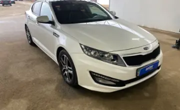 Kia K5 2011 года за 8 500 000 тг. в Кызылорда фото 3
