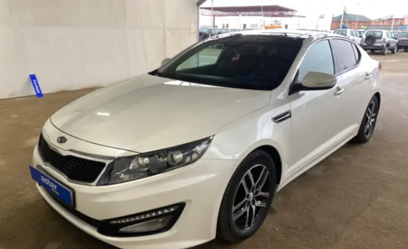 Kia K5 2011 года за 8 500 000 тг. в Кызылорда