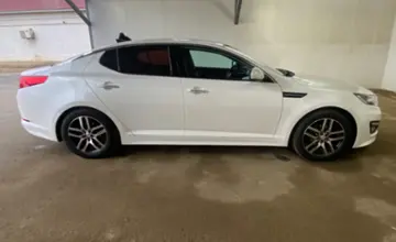 Kia K5 2011 года за 8 500 000 тг. в Кызылорда фото 4