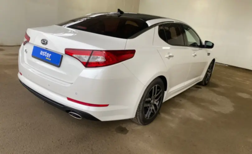 Kia K5 2011 года за 8 500 000 тг. в Кызылорда фото 5