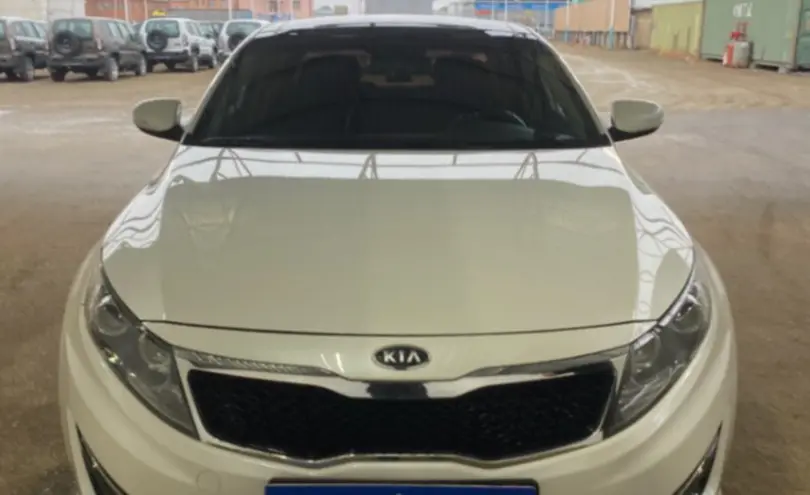 Kia K5 2011 года за 8 500 000 тг. в Кызылорда фото 2