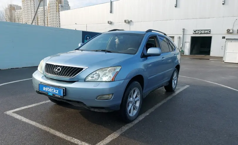 Lexus RX 2007 года за 8 000 000 тг. в Шымкент