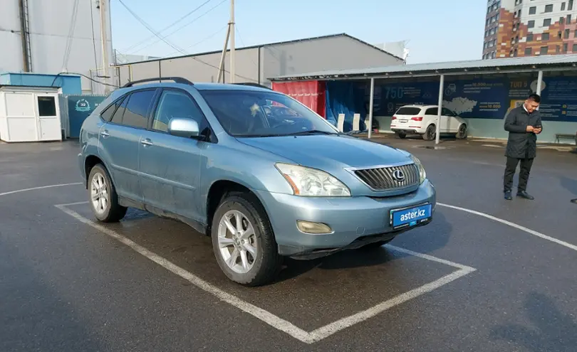 Lexus RX 2007 года за 8 000 000 тг. в Шымкент фото 2