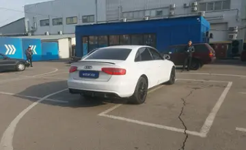 Audi A4 2013 года за 6 500 000 тг. в Алматы фото 3