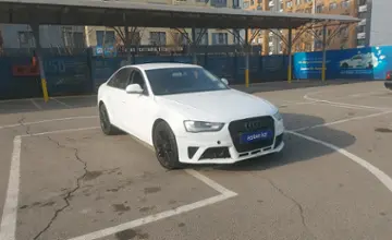 Audi A4 2013 года за 6 500 000 тг. в Алматы фото 2