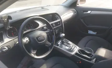 Audi A4 2013 года за 6 500 000 тг. в Алматы фото 5