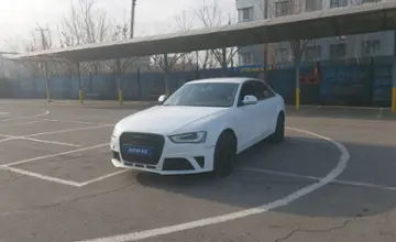 Audi A4 2013 года за 6 500 000 тг. в Алматы фото 1
