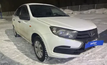 LADA (ВАЗ) Granta 2019 года за 4 000 000 тг. в Усть-Каменогорск фото 3