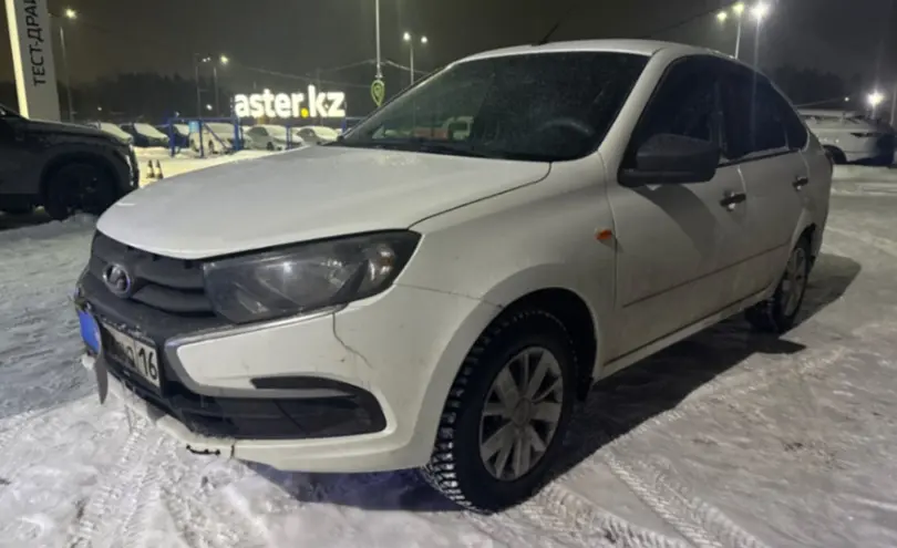 LADA (ВАЗ) Granta 2019 года за 4 000 000 тг. в Усть-Каменогорск