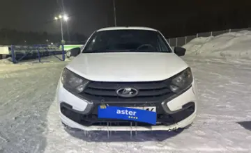 LADA (ВАЗ) Granta 2019 года за 4 000 000 тг. в Усть-Каменогорск фото 2